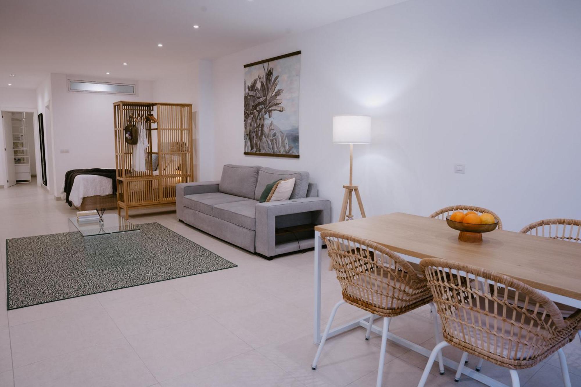 Las Canteras Beach Suites Las Palmas de Gran Canaria Exterior foto