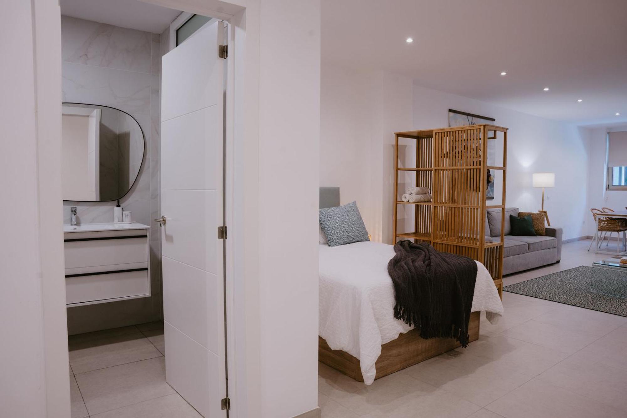 Las Canteras Beach Suites Las Palmas de Gran Canaria Exterior foto